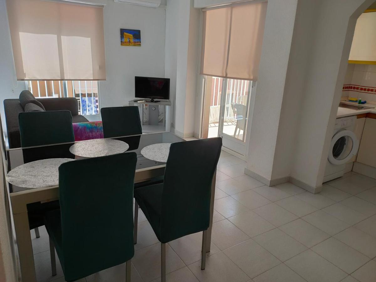 Casas Holiday - Playa Del Cura 2 Торевиеха Екстериор снимка