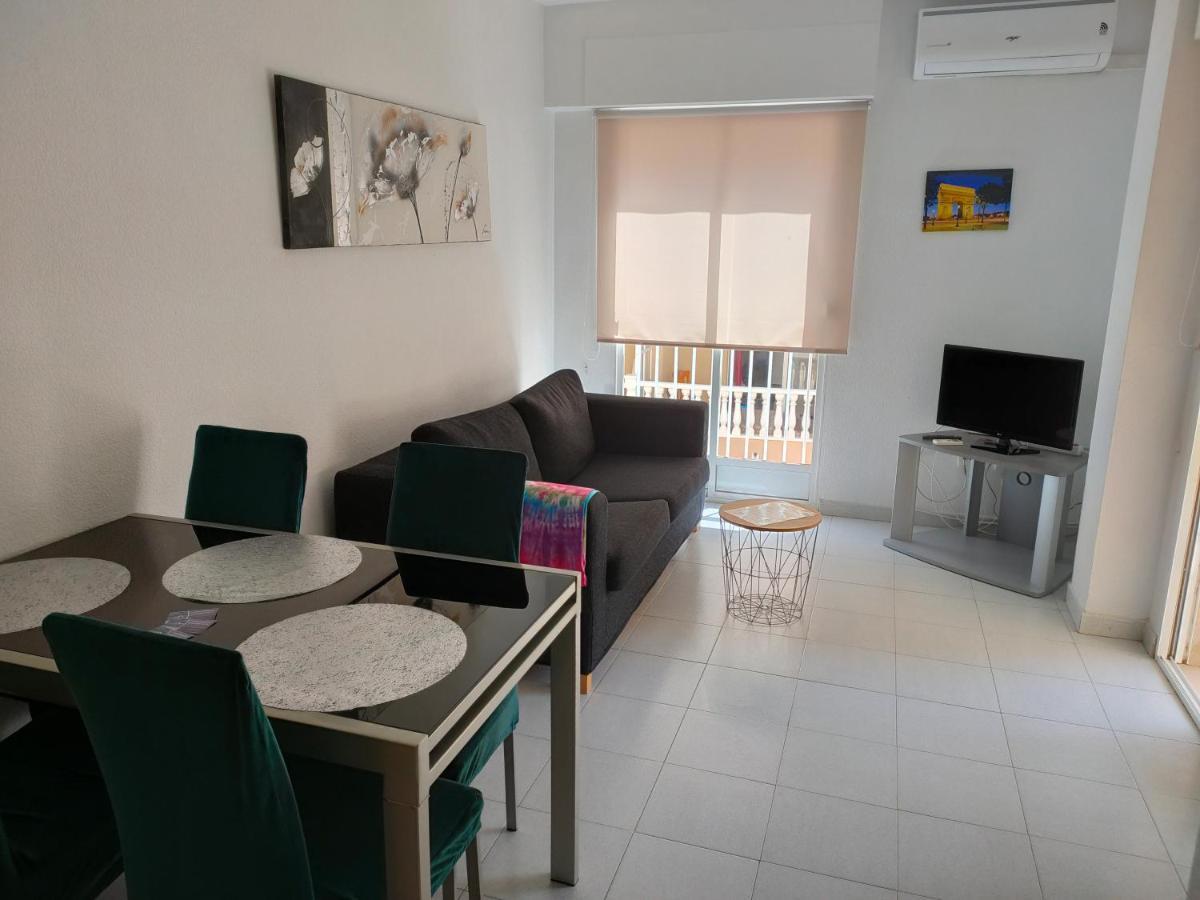Casas Holiday - Playa Del Cura 2 Торевиеха Екстериор снимка