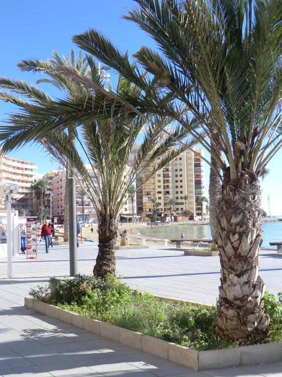 Casas Holiday - Playa Del Cura 2 Торевиеха Стая снимка