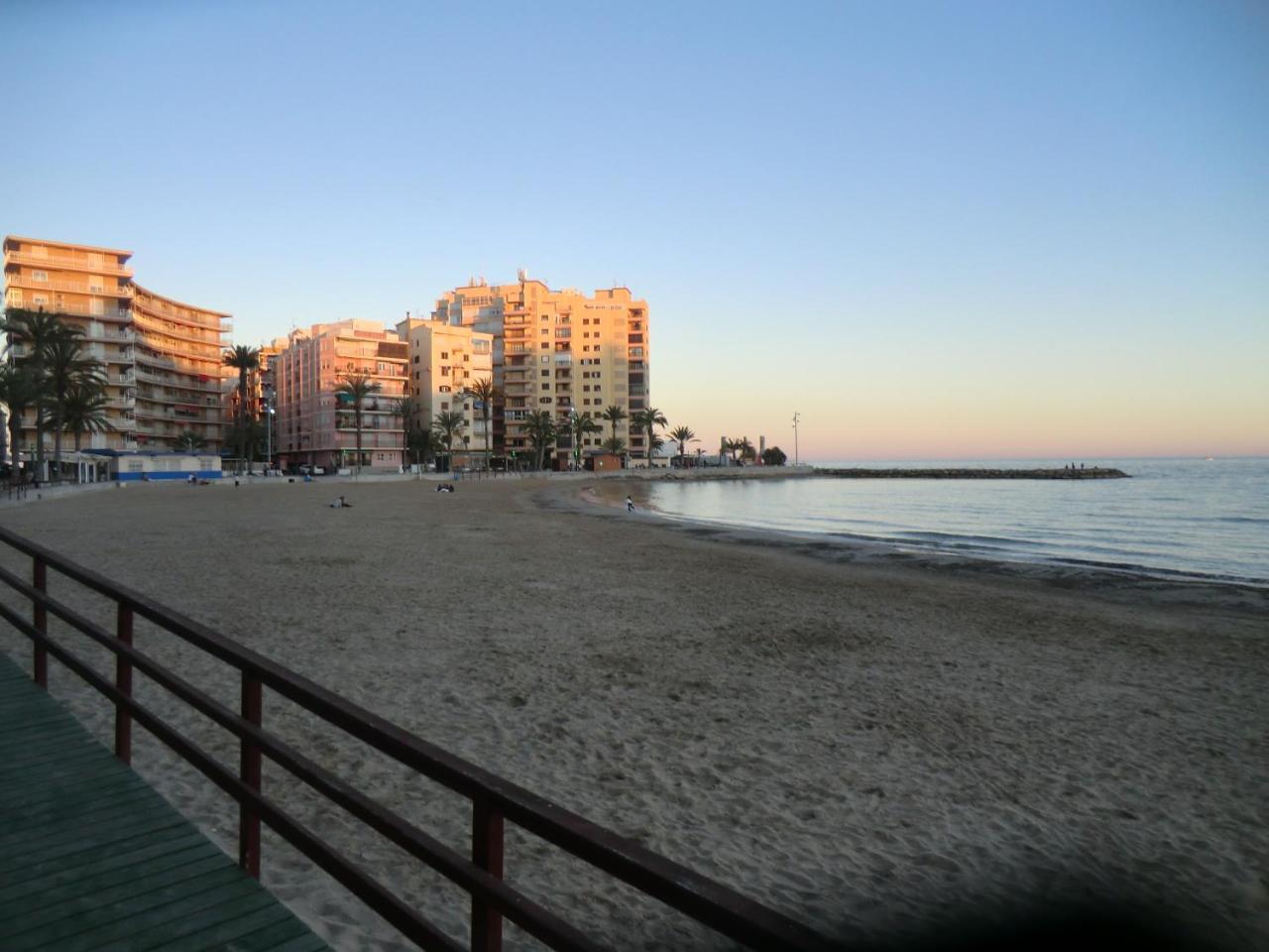 Casas Holiday - Playa Del Cura 2 Торевиеха Екстериор снимка