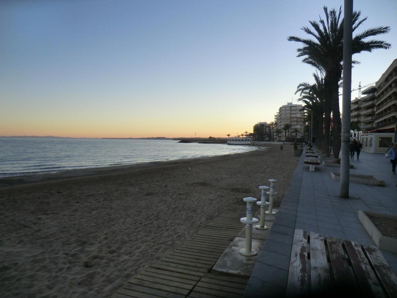 Casas Holiday - Playa Del Cura 2 Торевиеха Екстериор снимка