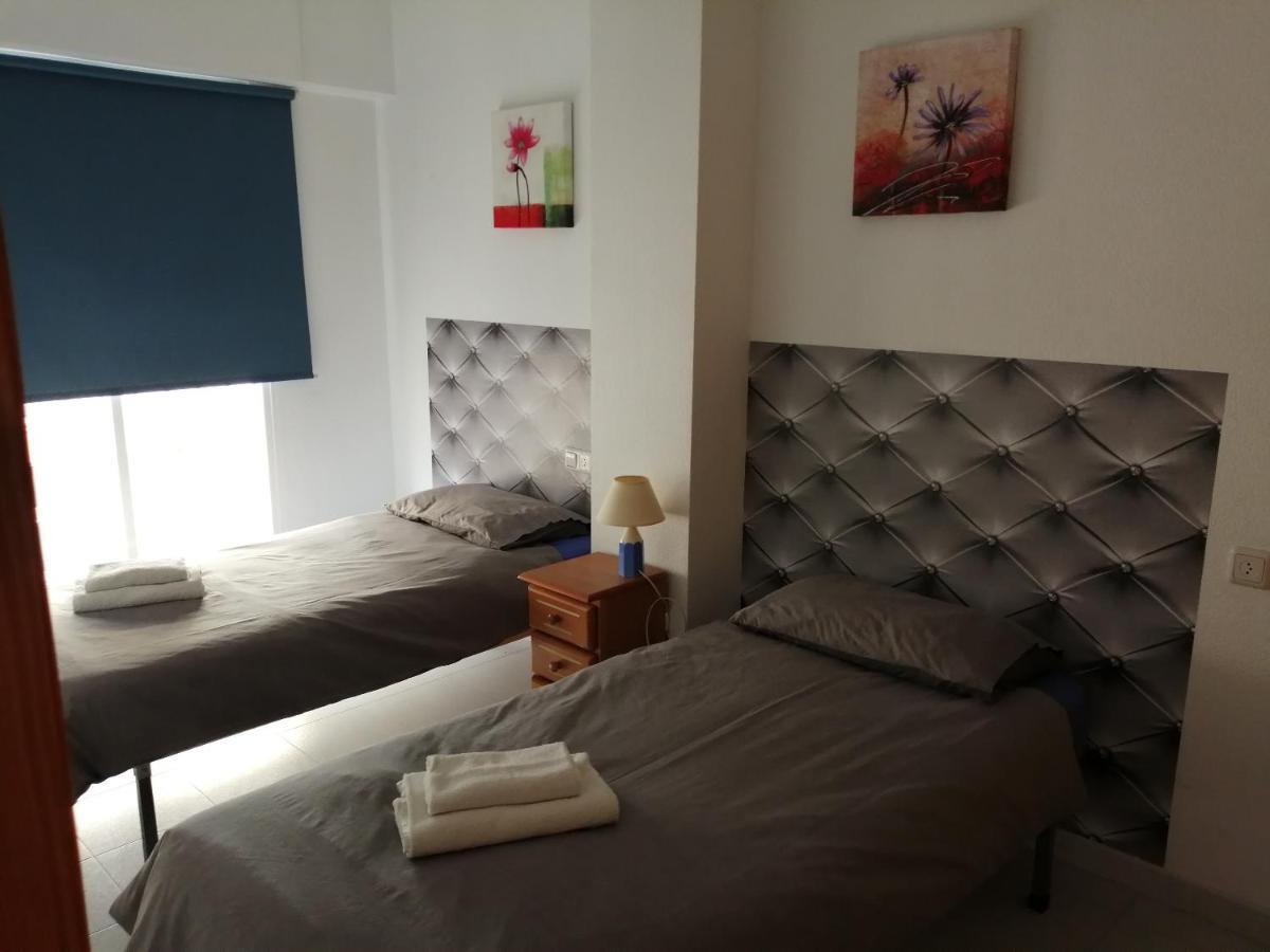 Casas Holiday - Playa Del Cura 2 Торевиеха Екстериор снимка