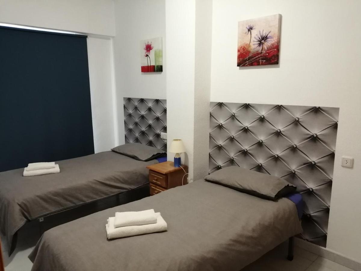 Casas Holiday - Playa Del Cura 2 Торевиеха Екстериор снимка