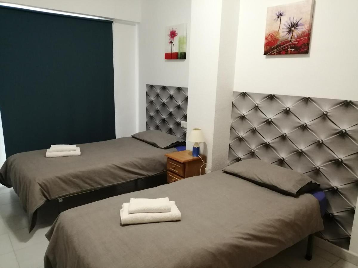 Casas Holiday - Playa Del Cura 2 Торевиеха Екстериор снимка