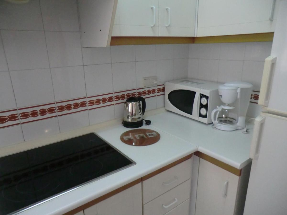 Casas Holiday - Playa Del Cura 2 Торевиеха Екстериор снимка